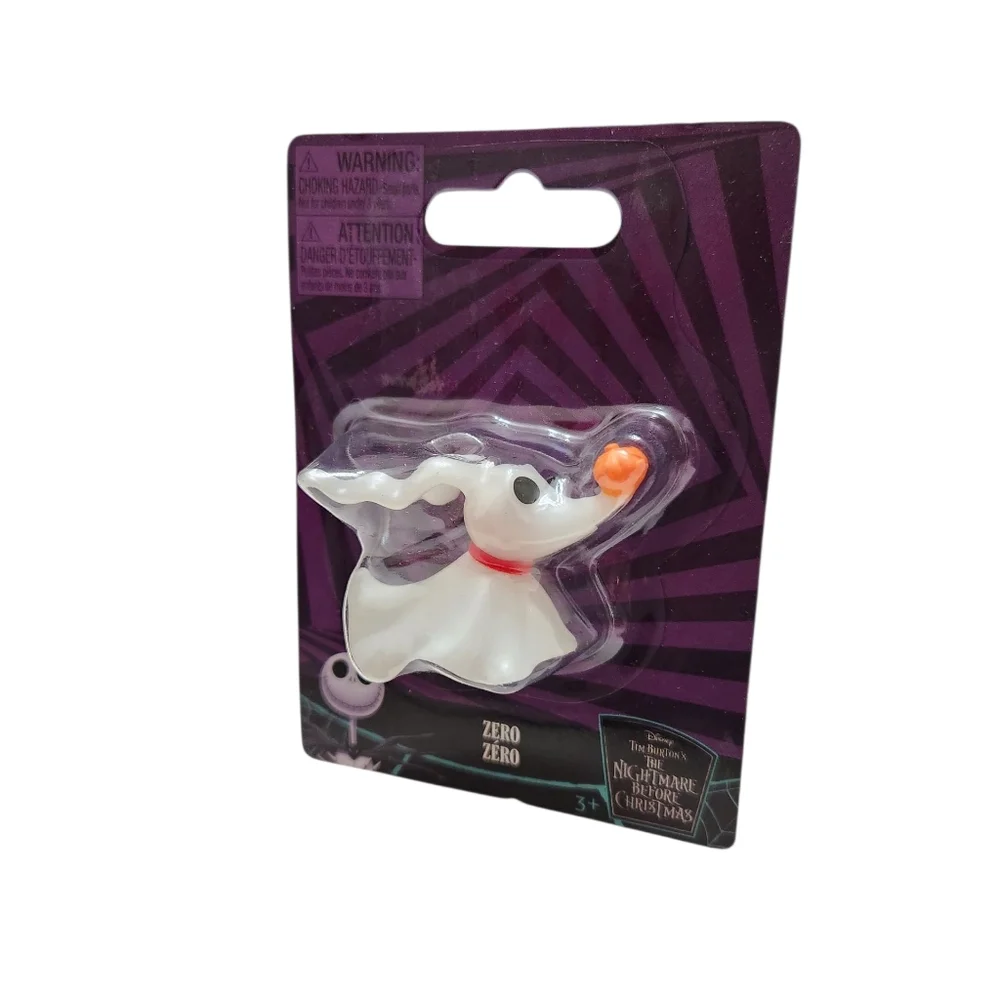 Disney Tim Burton's‎ The Nightmare Before Christmas Jack Collectible Figure Set